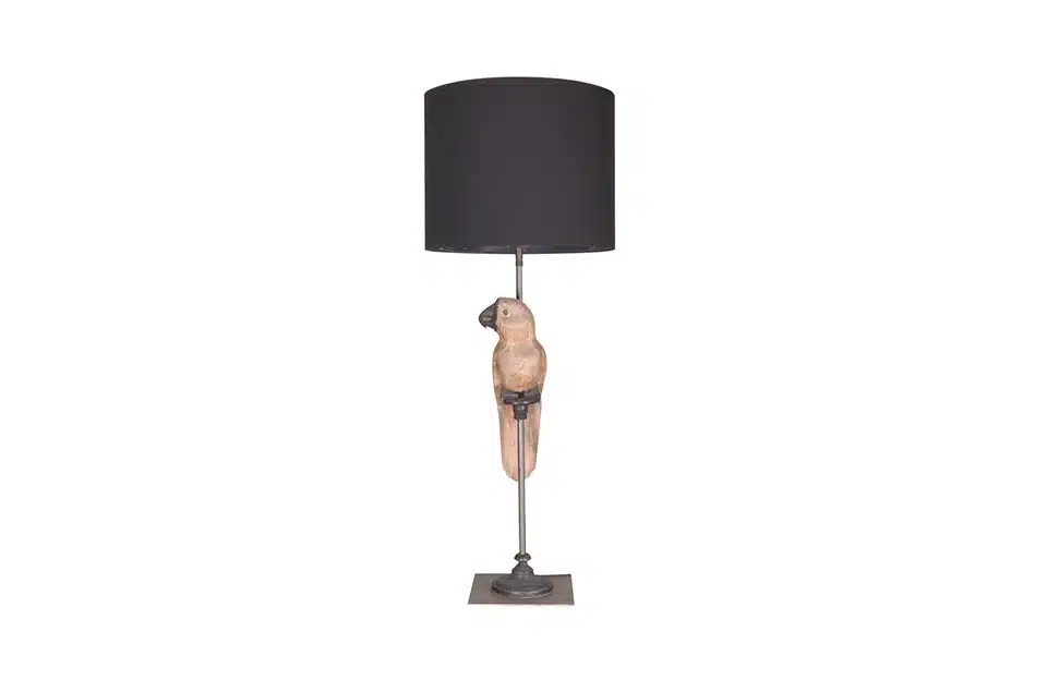 Perrine Table Lamp ID88/EX82 BLACK