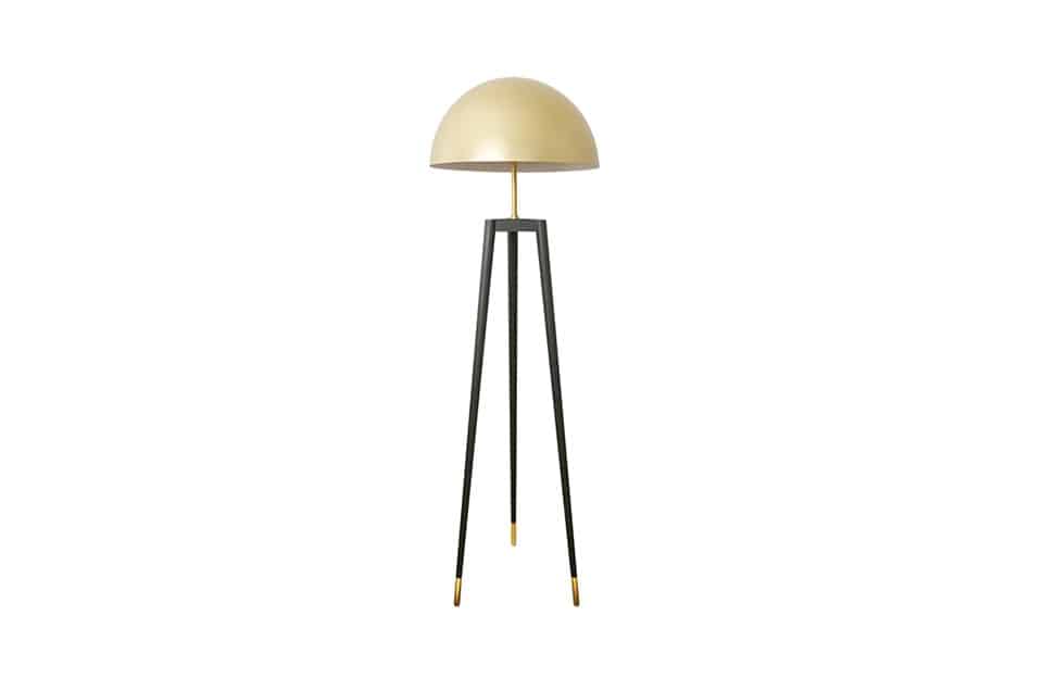 Floor lamp Tripod
