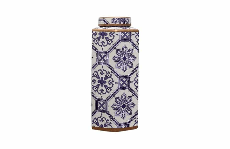 Decorative Jar Des-04L
