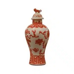Decorative Jar Des-06