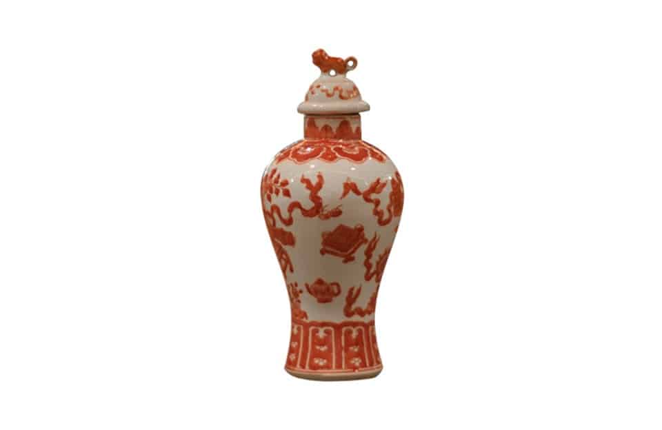 Decorative Jar Des-06