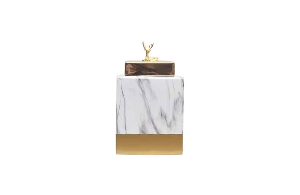 Decorative Jar Des-18s