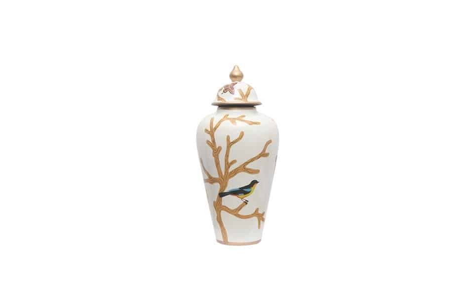 Decorative Jar Des-19S
