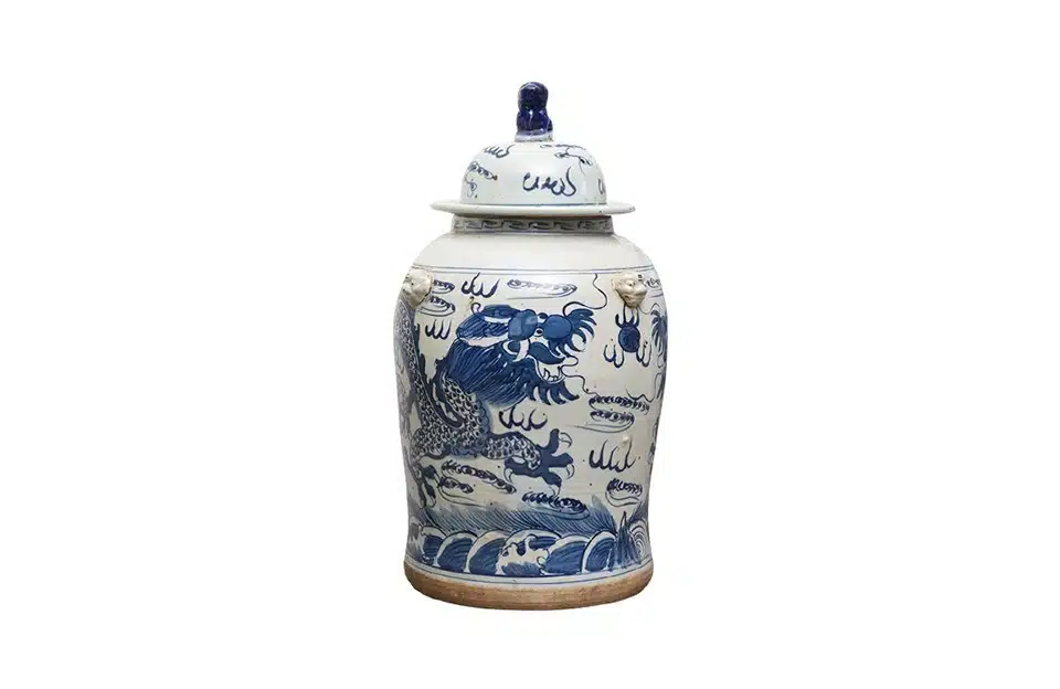 Decorative Jar XC-2004