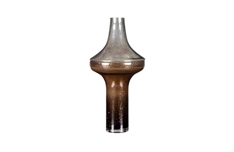 FL-ZS255B Glass Vase