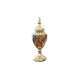 Lidded Jar 77260