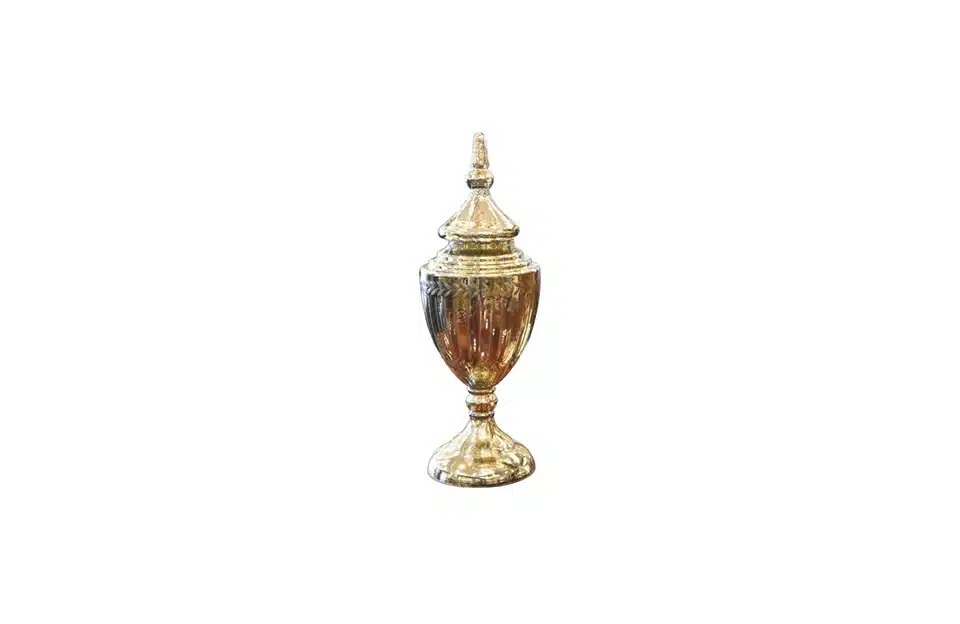 Lidded Jar 77260