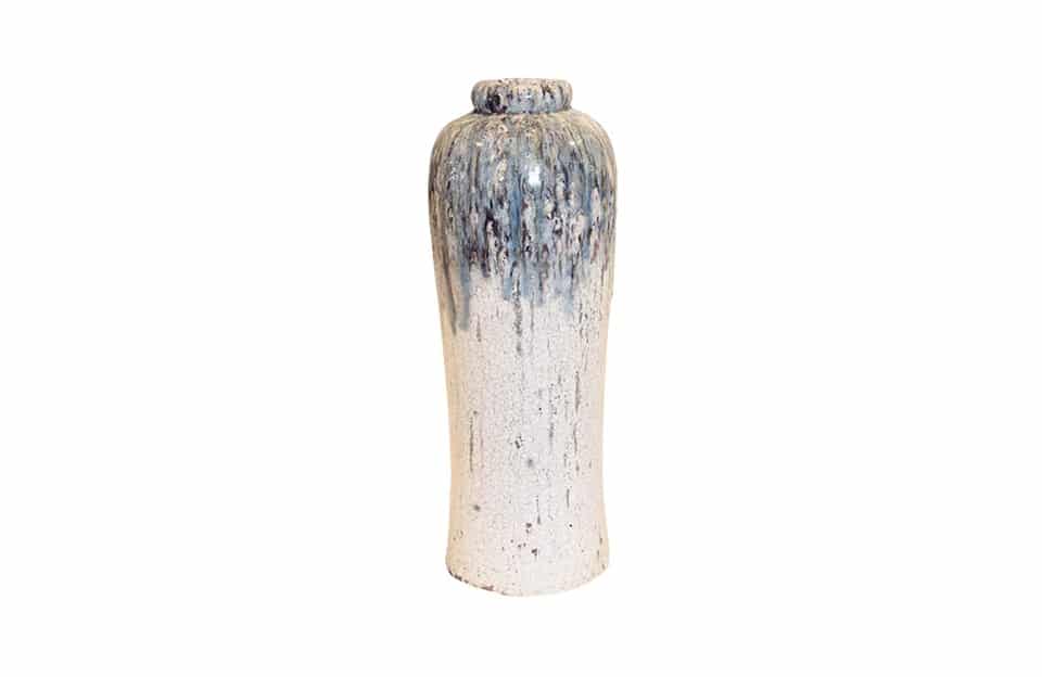 Terracotta Vase 1709