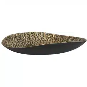 Antique Platter LB78227-Gold