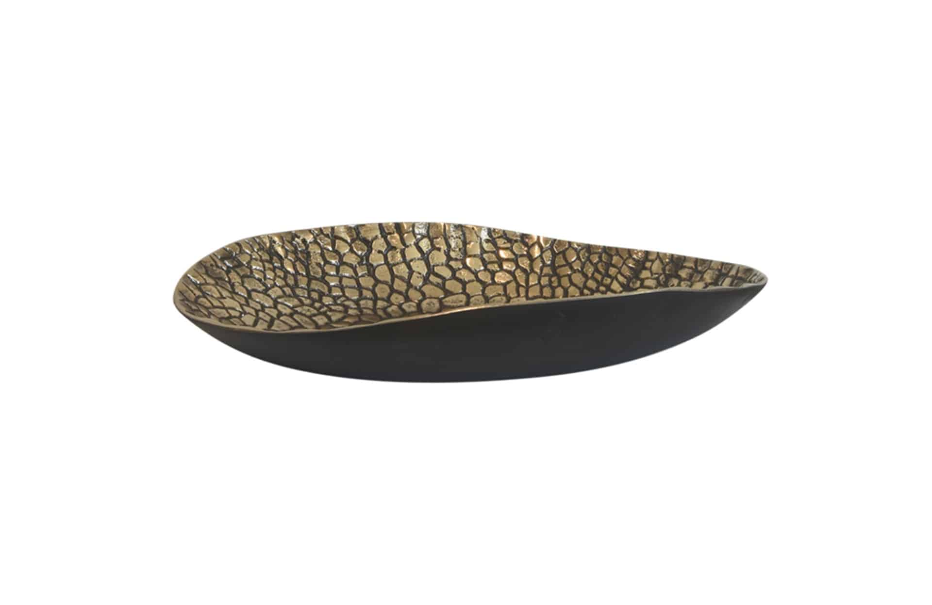 Antique Platter LB78227-Gold