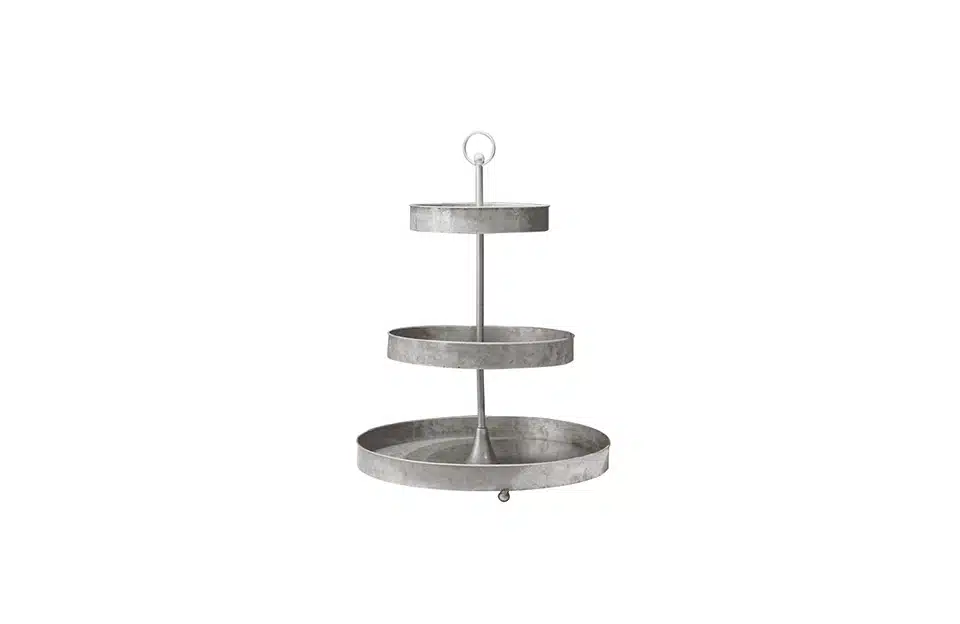 EVELYN 3-Tiered Food Stand 33929