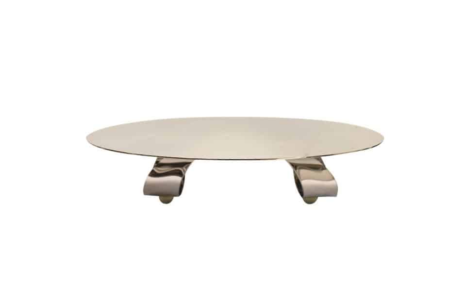 FC-W2128 Silver Mirror