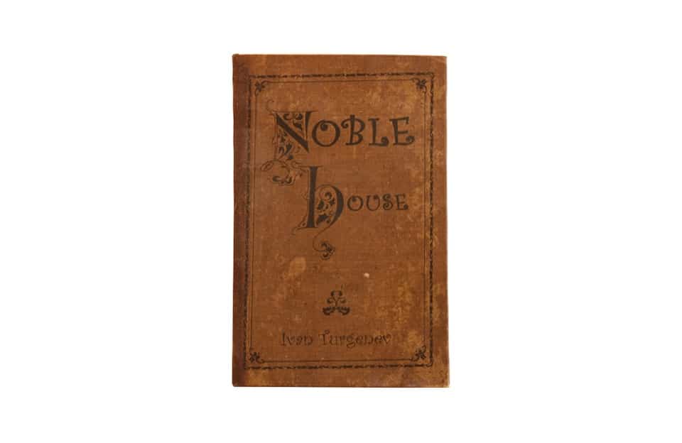 8.3x5.5 Book Box 36500 Noble