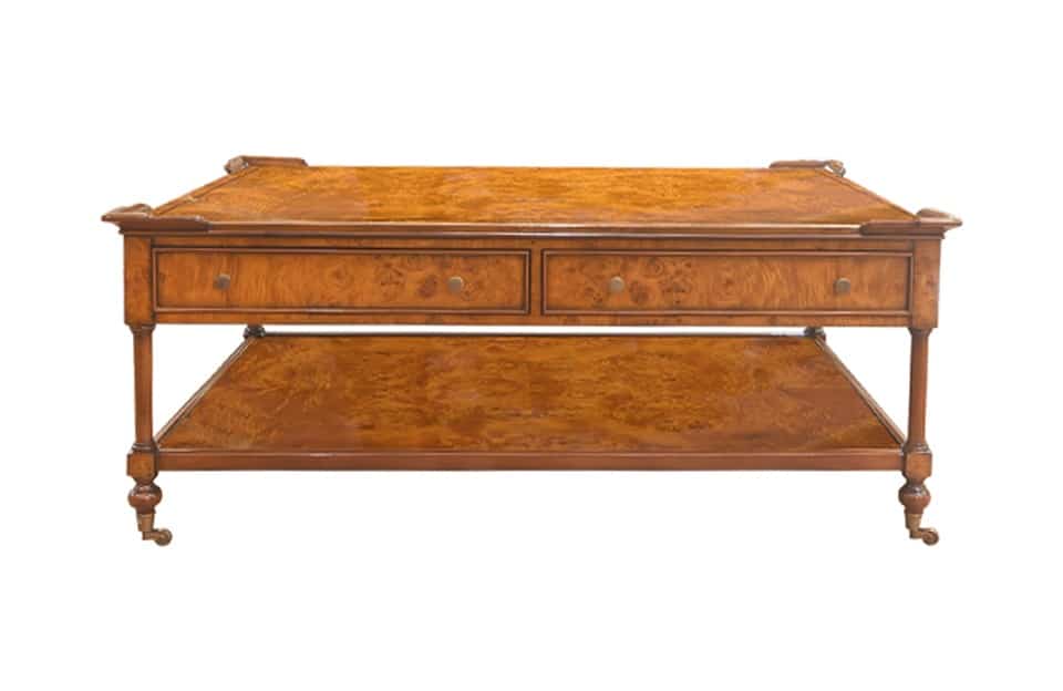 Rectangular Coffee Table Marvin 33680BS