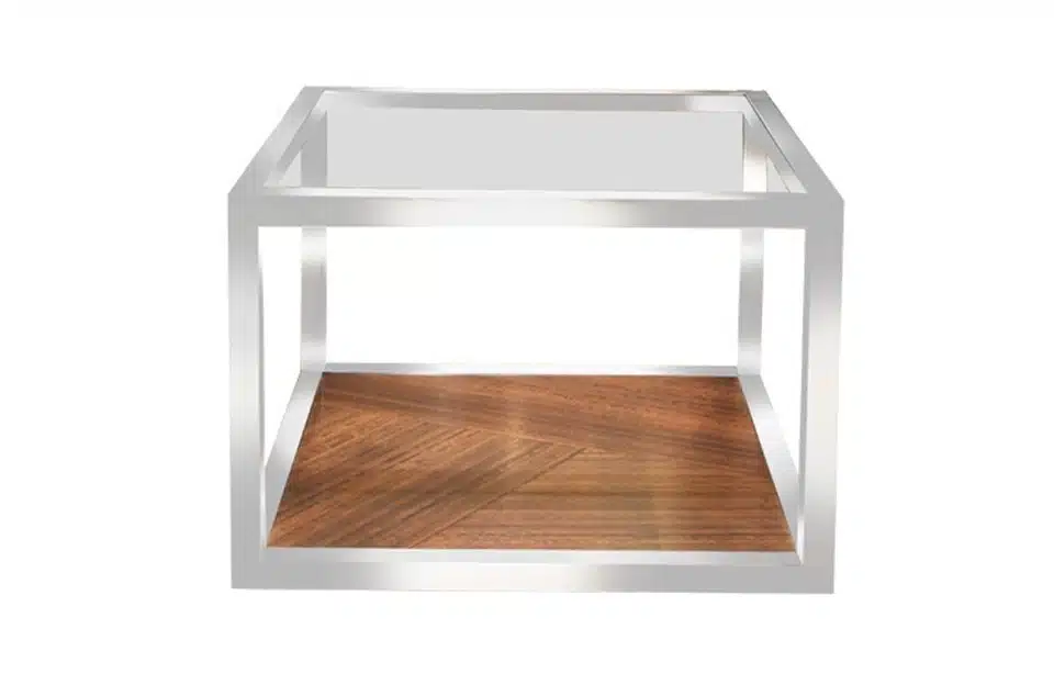 FLET02101JH Agota End Table ( ST )