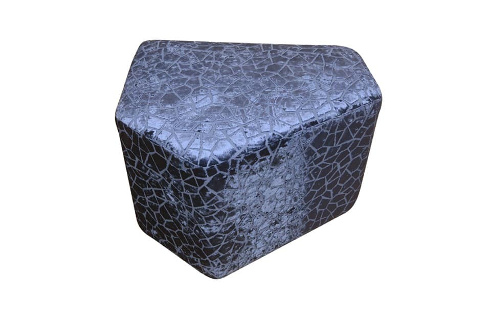 Inanga Stool Ultamarine