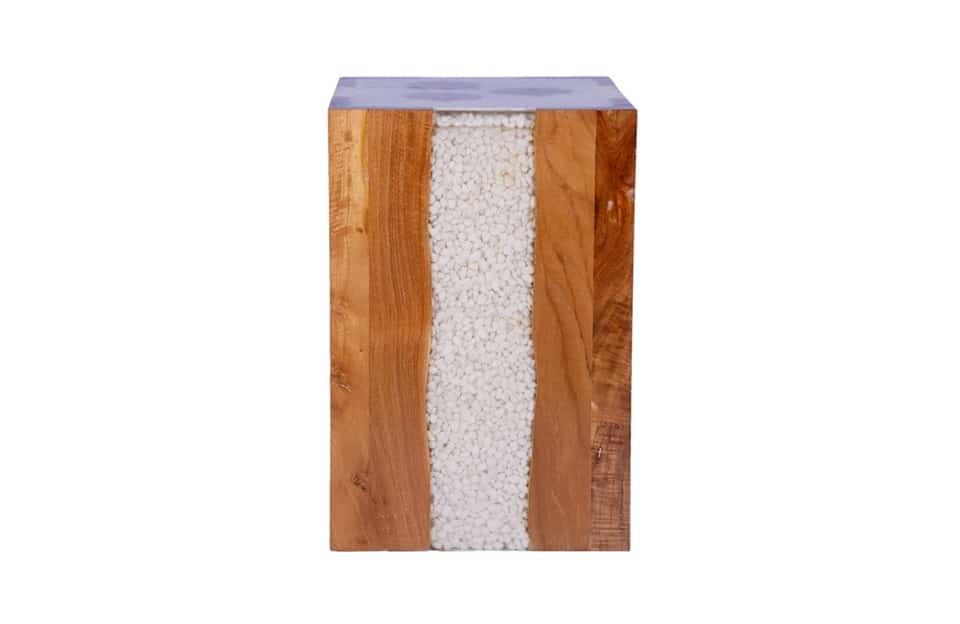 Hallow Stool Pebble