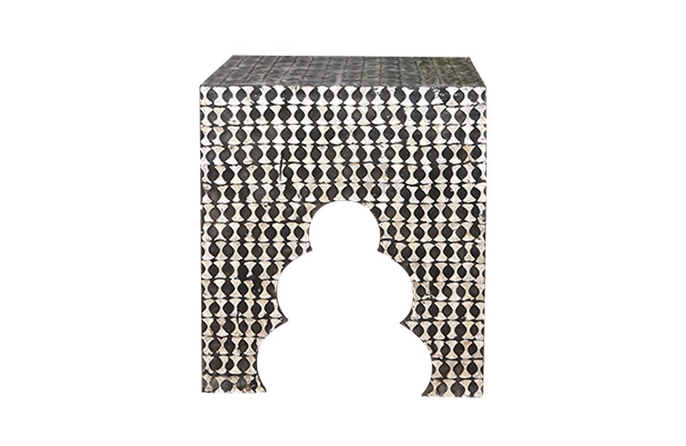Stools Black 44826-Black L
