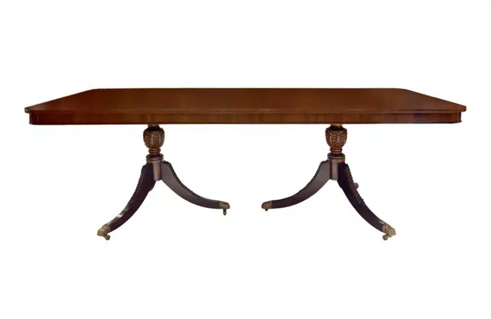 Dinning Table Burl 33160-240