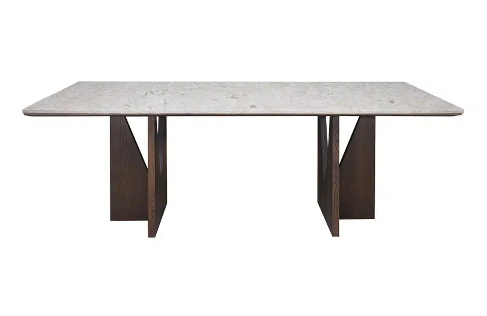Marca Rectangular Dining 84"