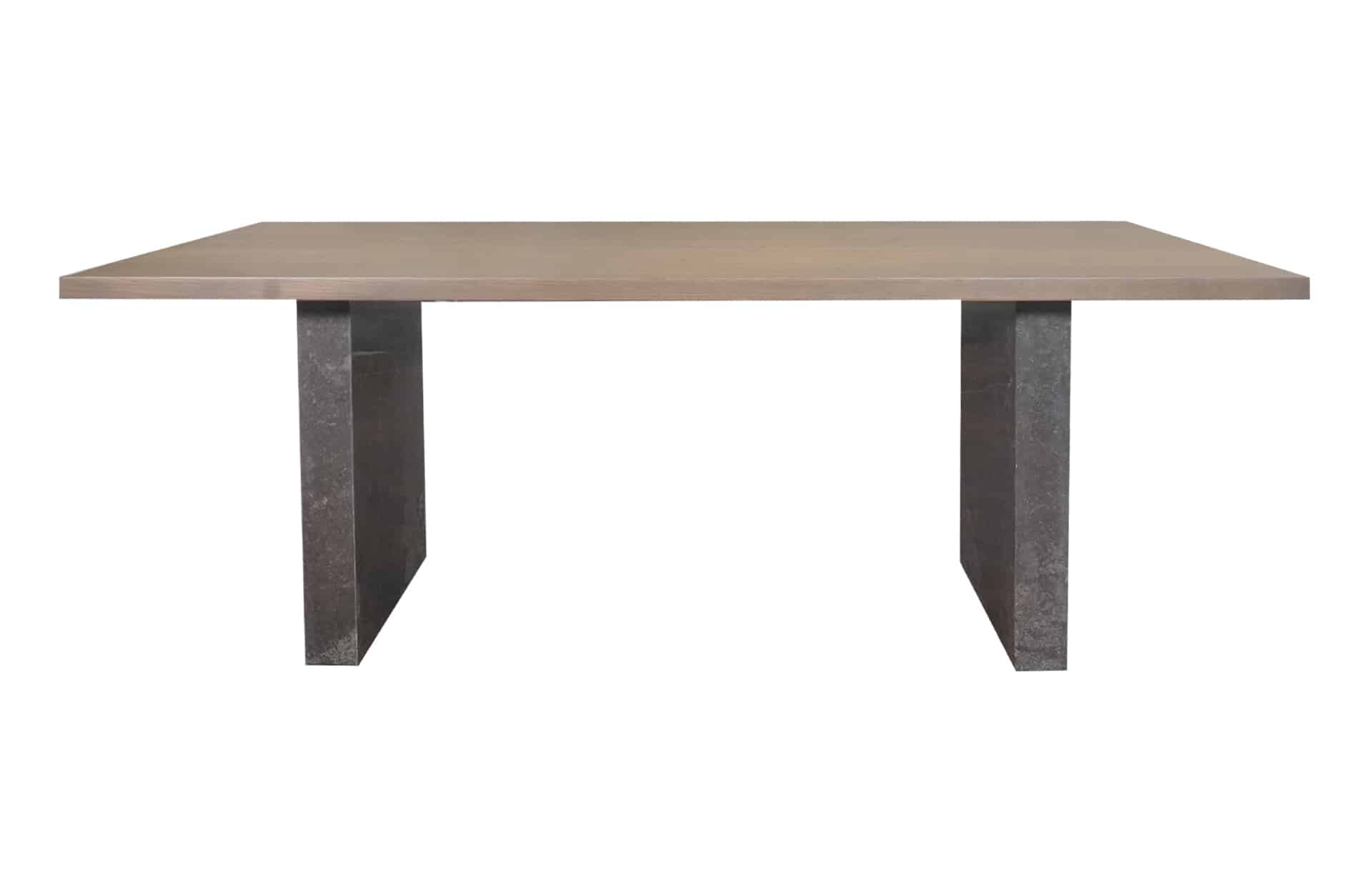 Home Decor Theron Dining Table FDDT04003TJH Front View