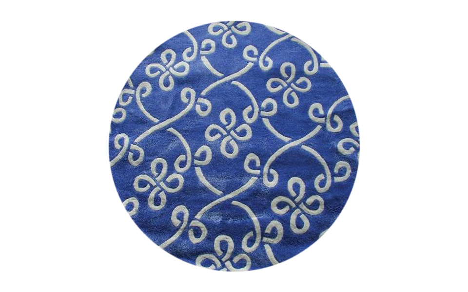 Round Carpet - ID