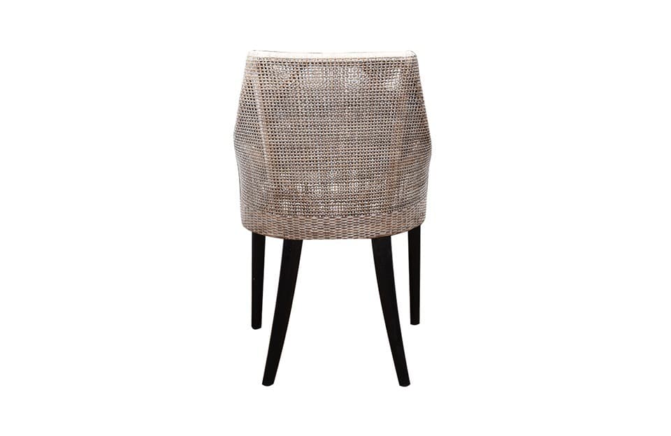Nashville Arm Chair Cream Jute
