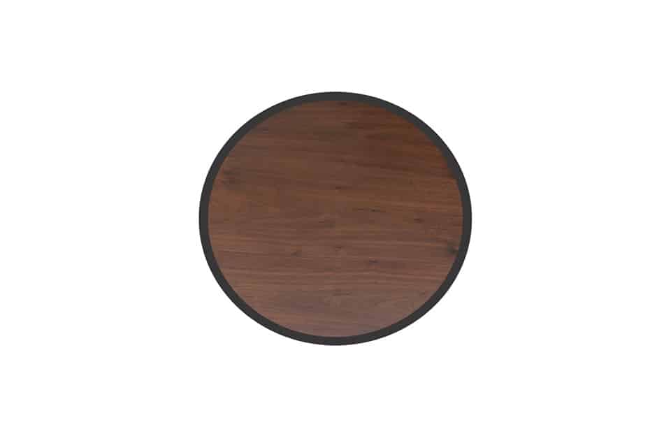 Gascoin Coffee Table GA210 ( BLACK )