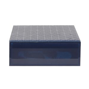 FL-TZ1019B Glass Decorative Box