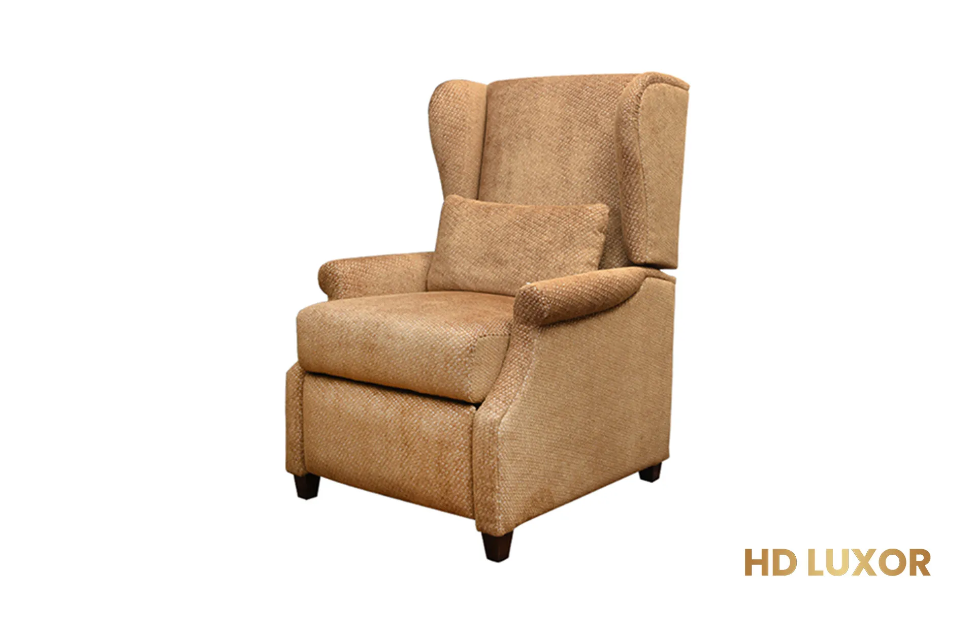 Home Decor Brighton Recliner Armchair Side View