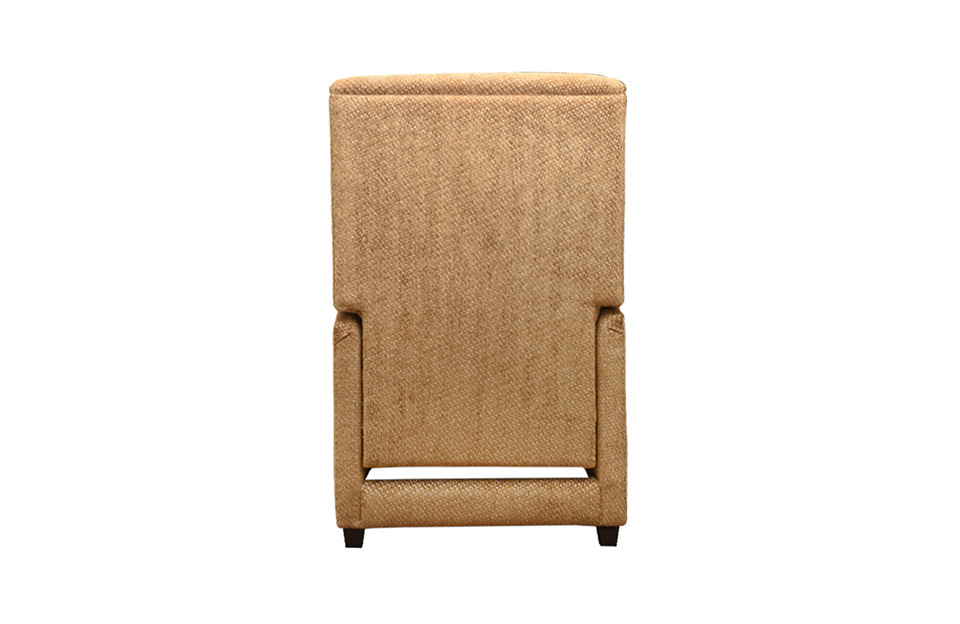Home Decor Brighton Recliner Armchair Back View