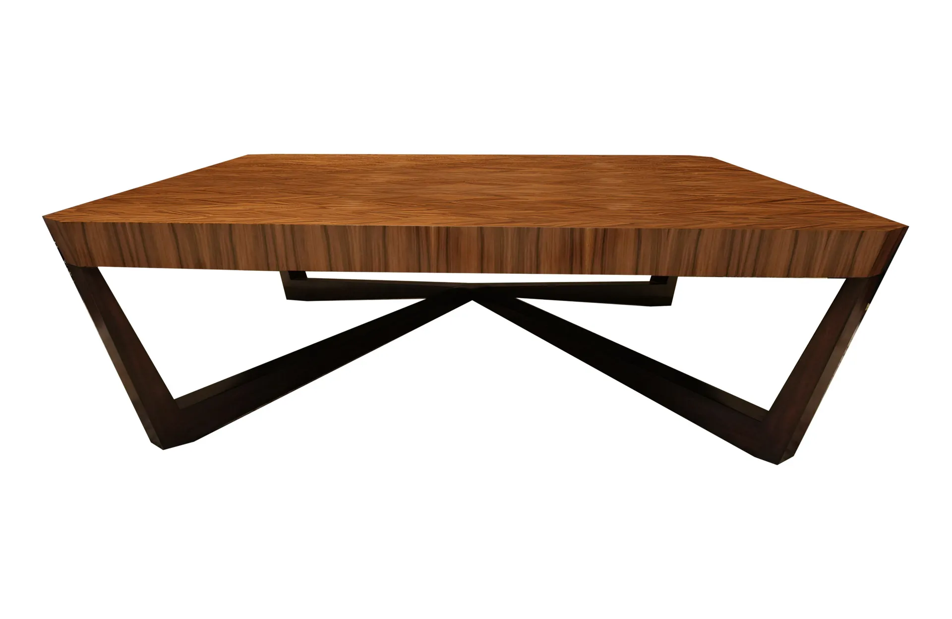 Home Decor Coffee Table Festivo 34491 Front View