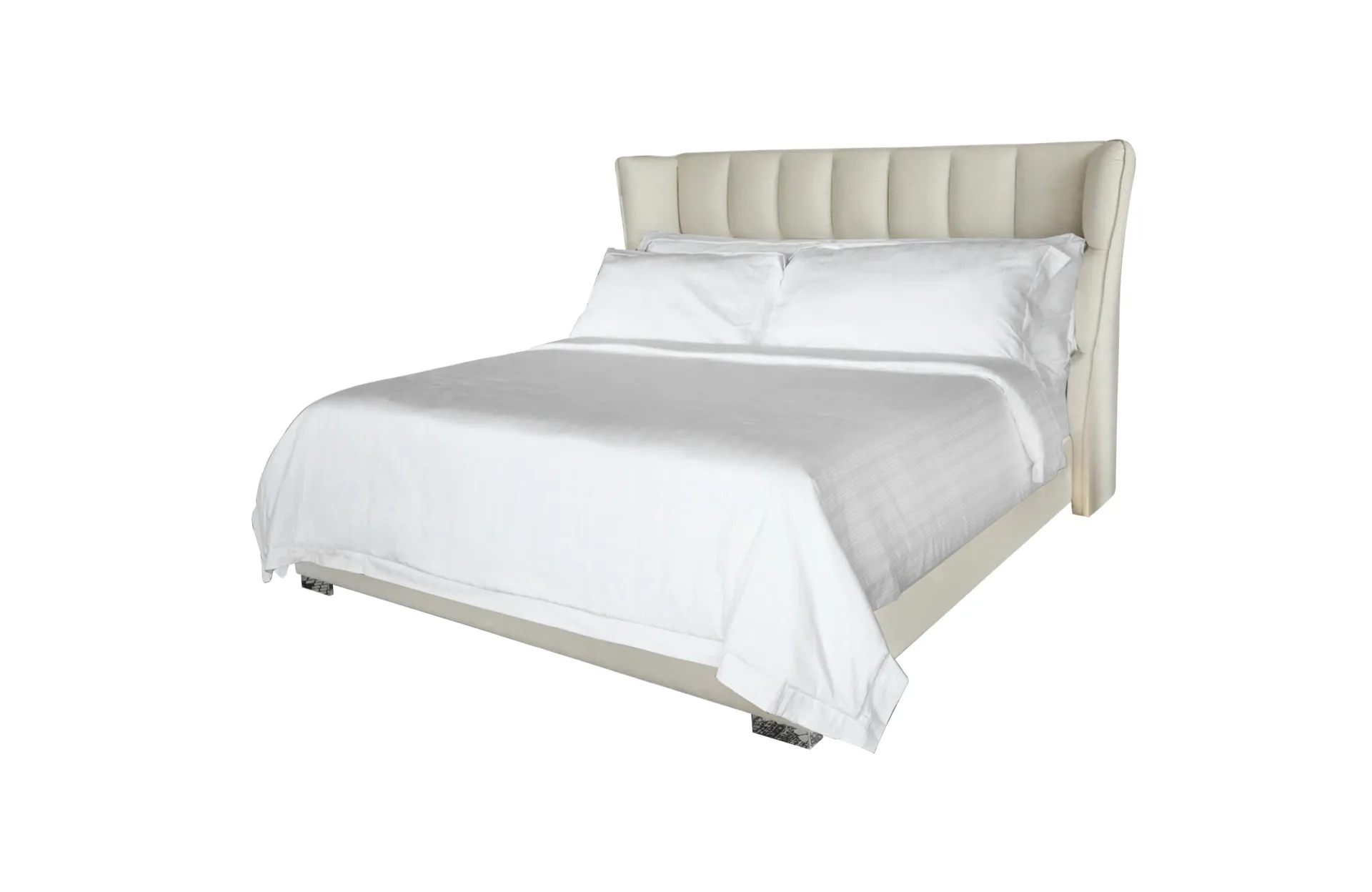 Home Decor Corona Bed Set Side View