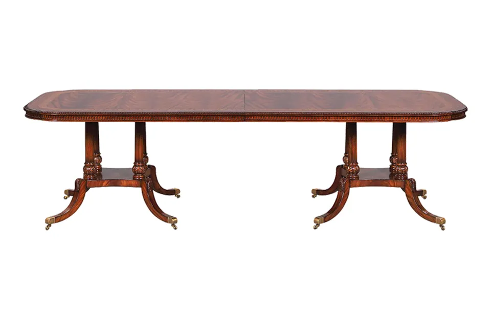Home Decor Dinning Table Berkeley 34406 Front View