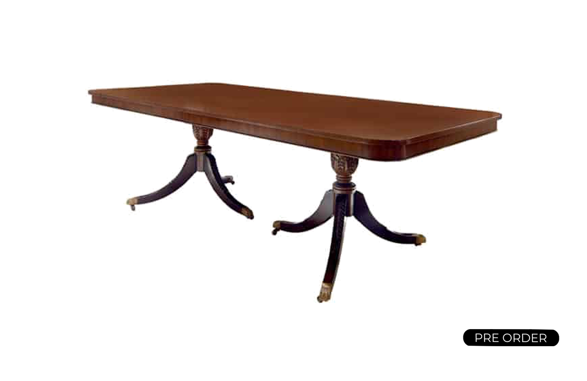 Dinning Table Burl 33160-240