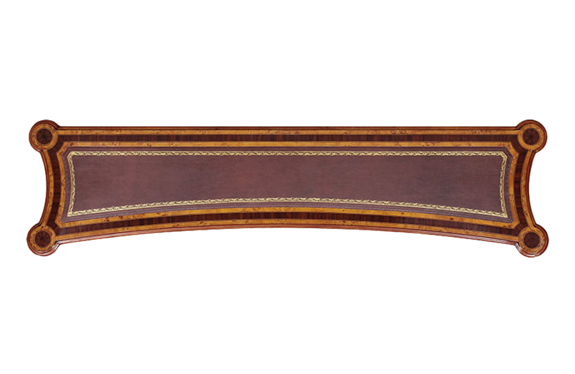 Home Decor Henry Console Table 34516L Top View