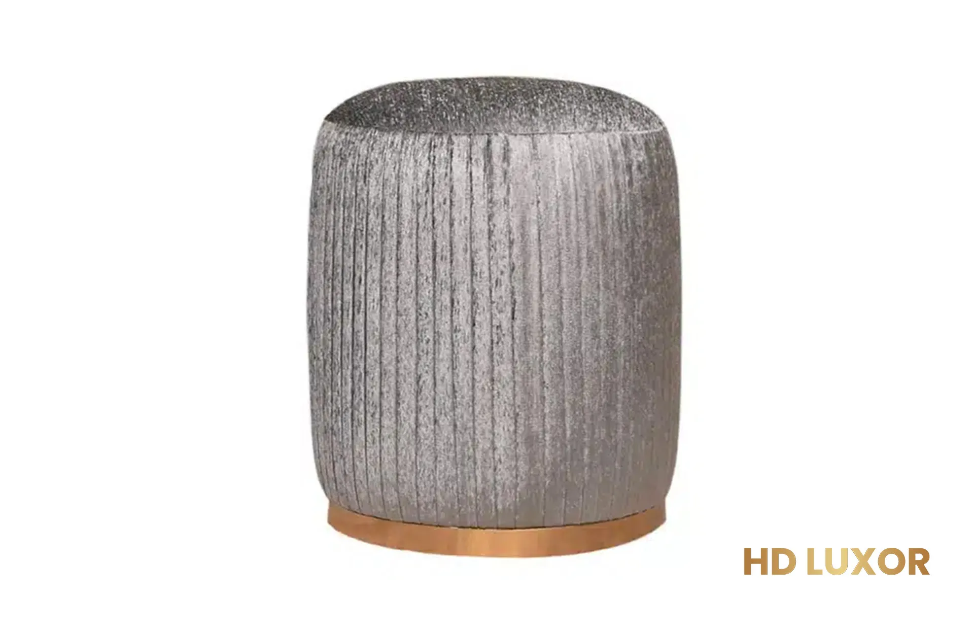 Kora Stool Grey