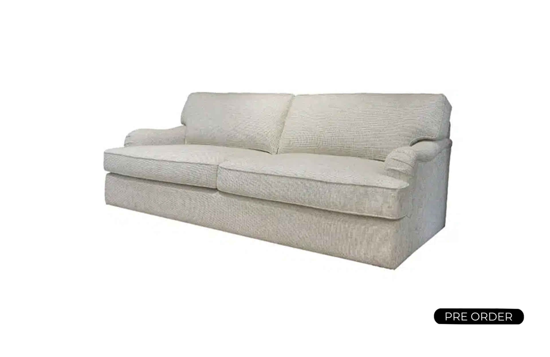 MS1811001 Romana Linen Ds Sofa