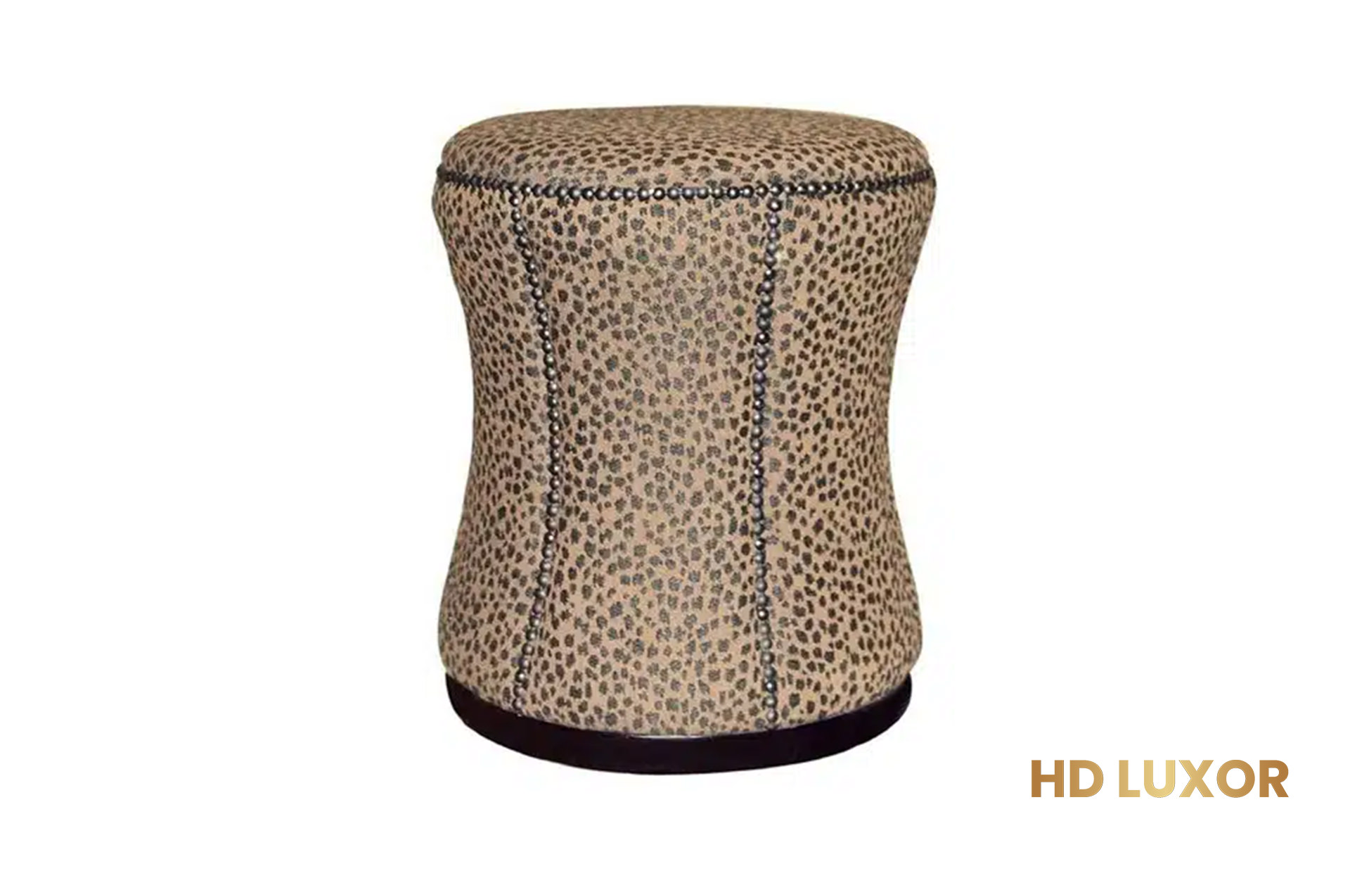 Maureen Stool Black