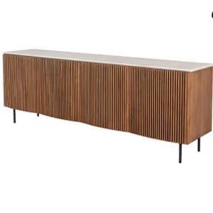 Atoz Sideboard 4 Doors ATZ123
