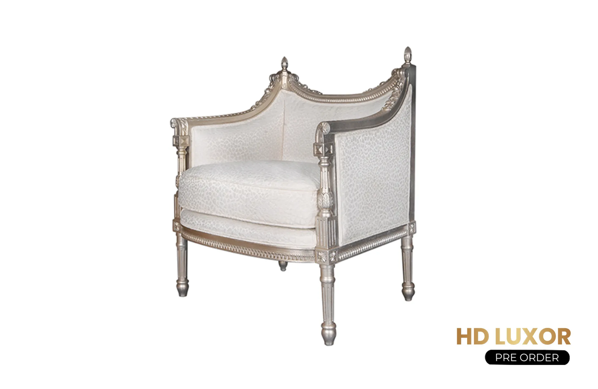 Philips Chair Cobbler Ivory