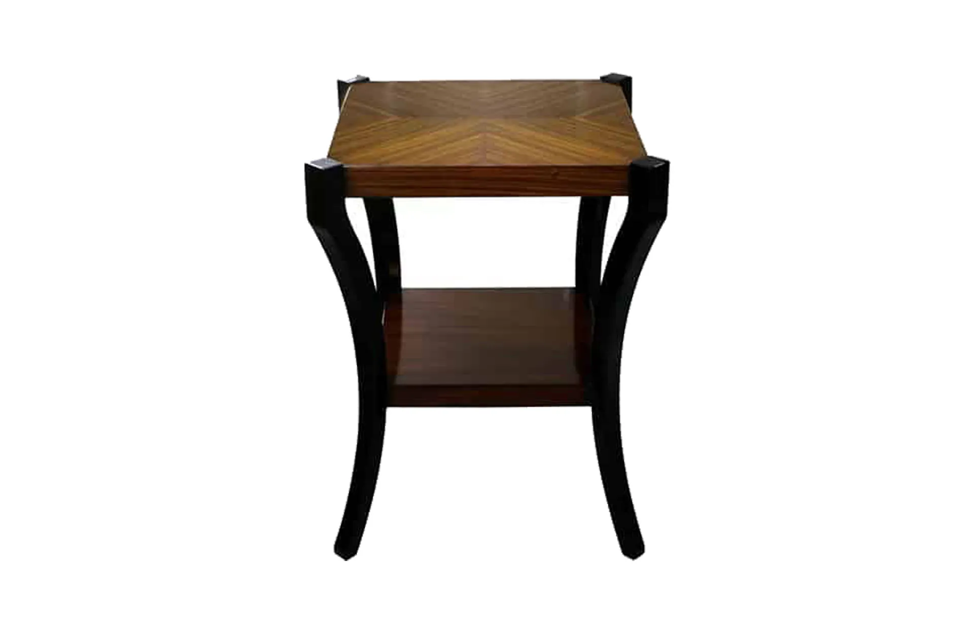 Home Decor Quatre Side Table 34901 Front View