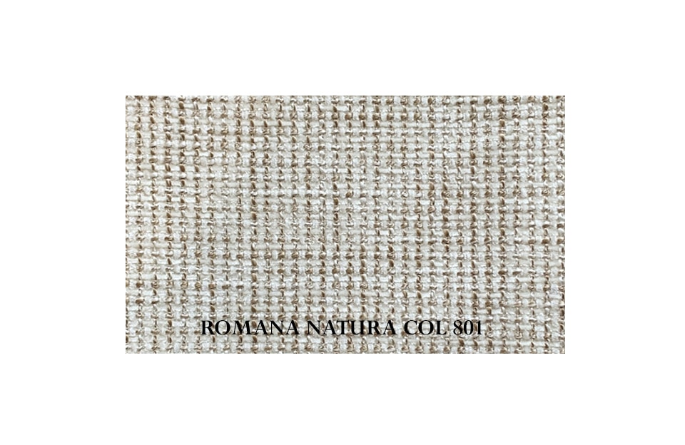 MS1811001 Romana Linen Ds Sofa