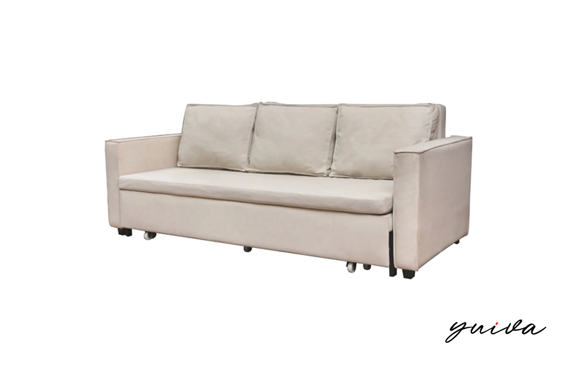 Home Decor Sofa Bed SC5635 Large Side View