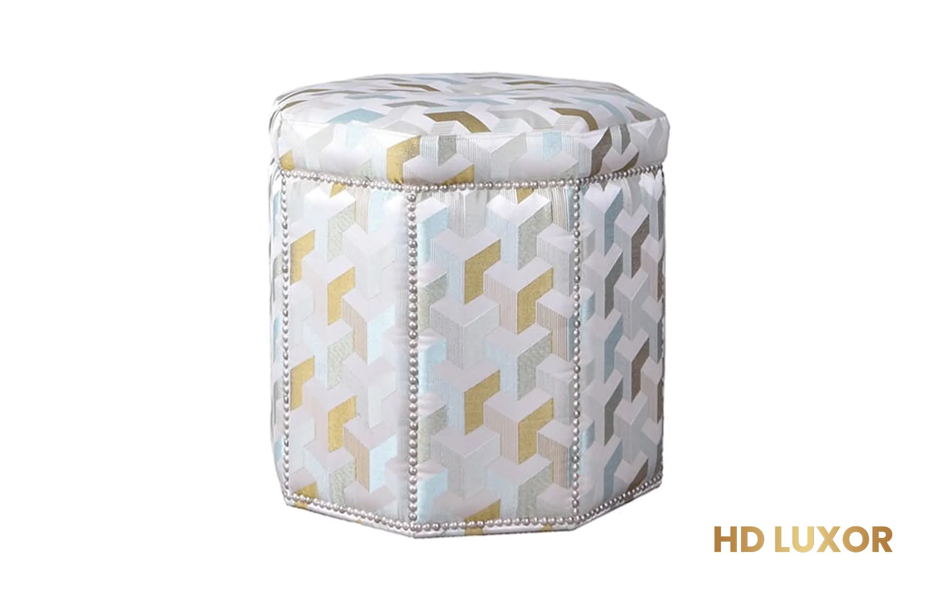Home Decor ST2014001 Nuca Stool Front ST2014001 Nuca Stool Front View