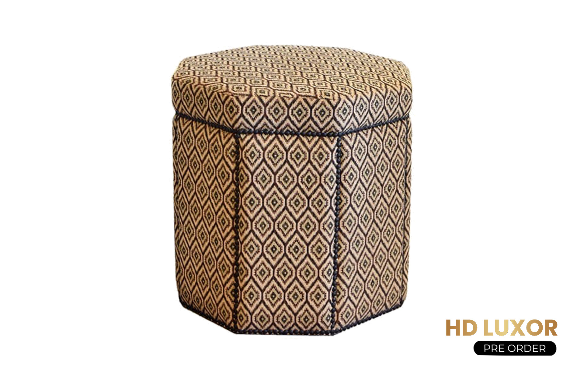ST2022001 Darbouka Stool