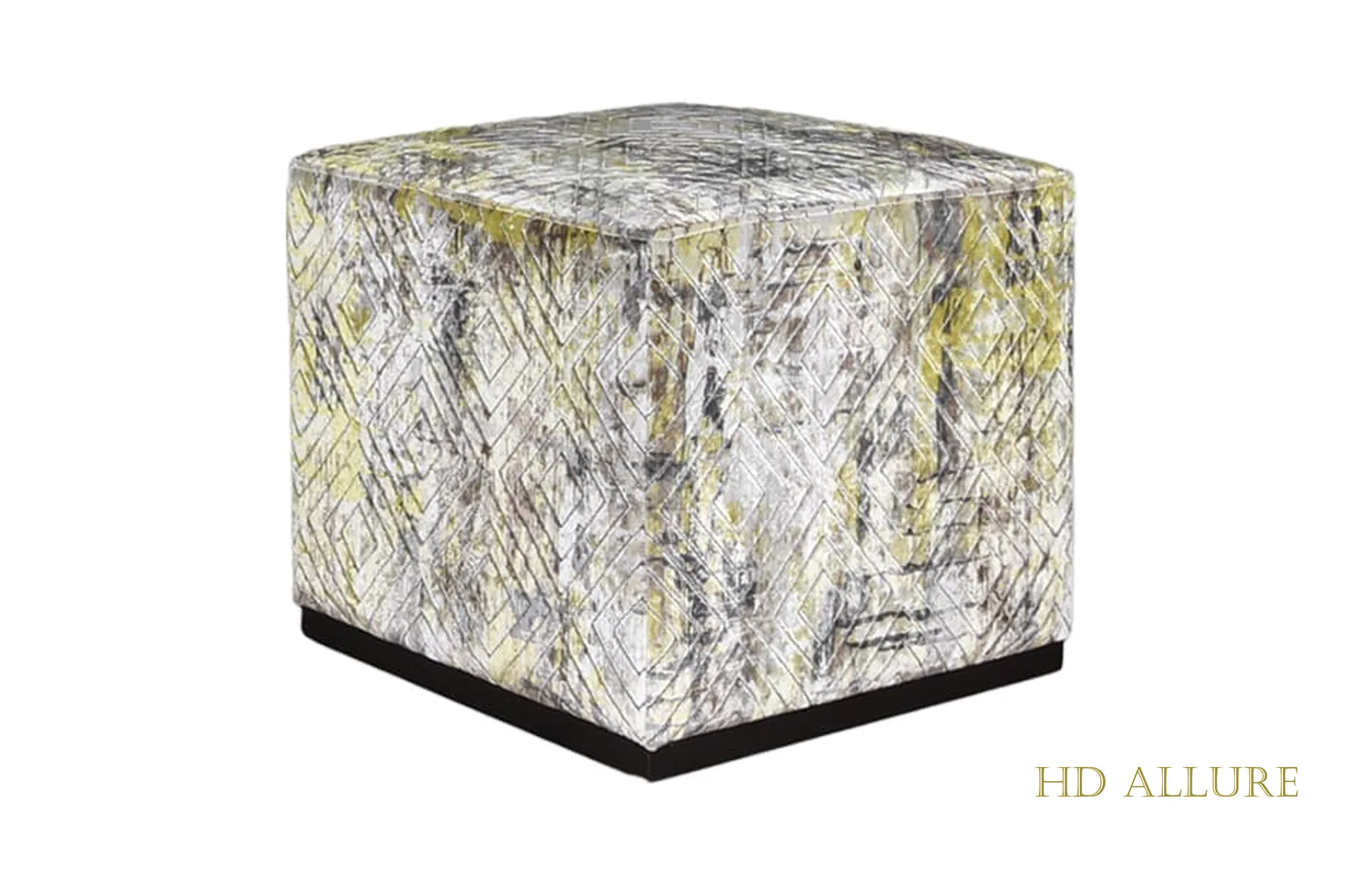 Home Decor ST2026001 Kola Stool Side View