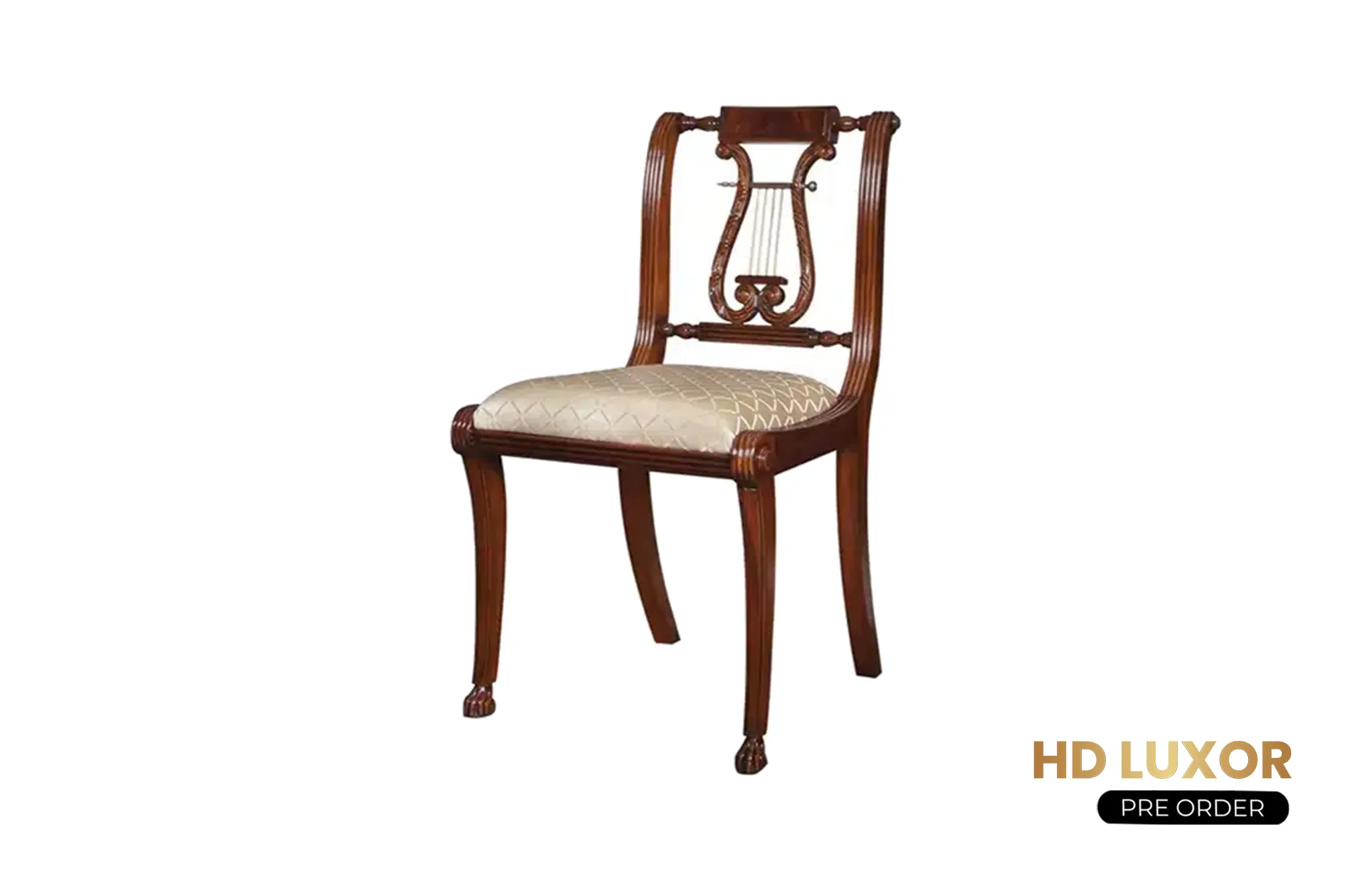 Side Chair Lyre 11403