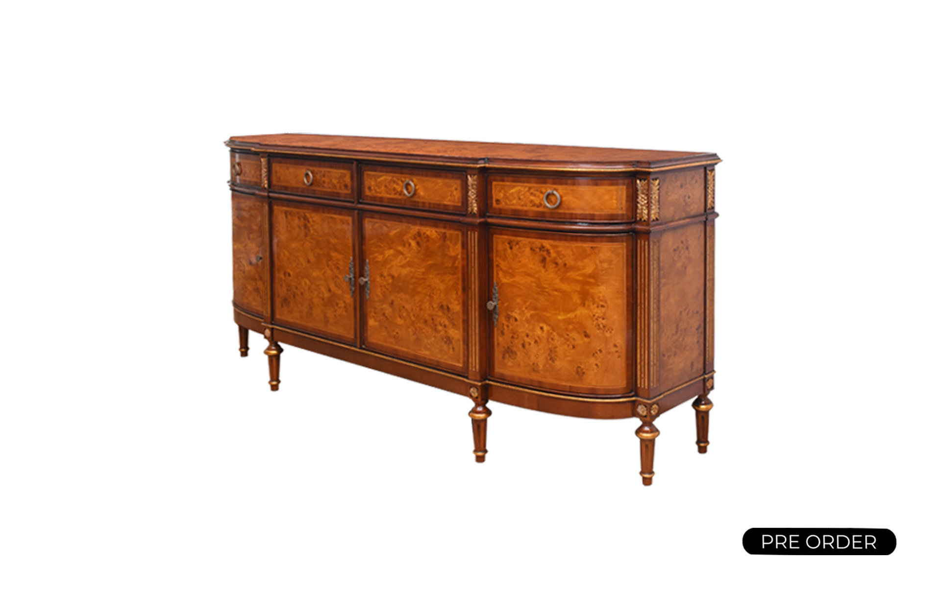 Sideboard Louis Burl 33646BS