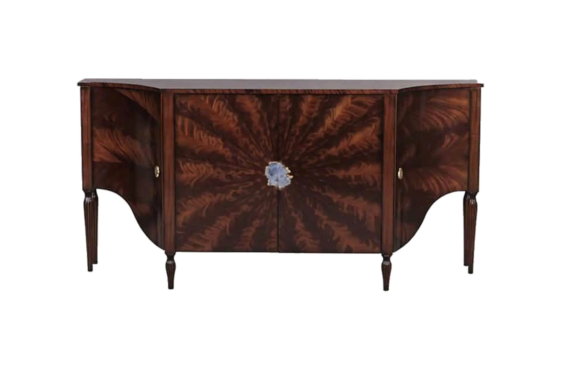 Home Decor Sideboard Milano 34566 Front View